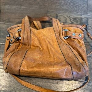 Kooba leather bag. Very good condition with protective bag.